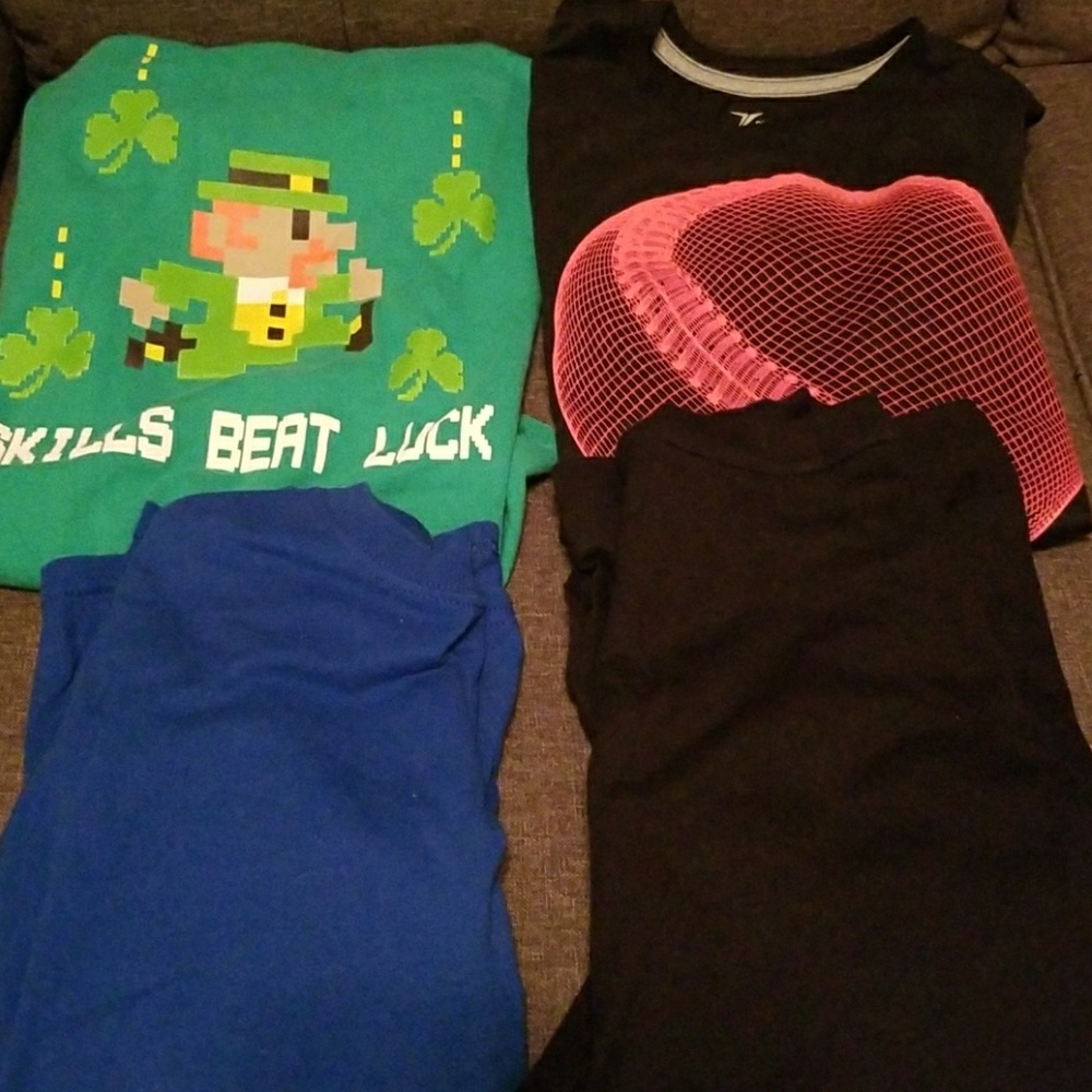 Boy's Shirt's